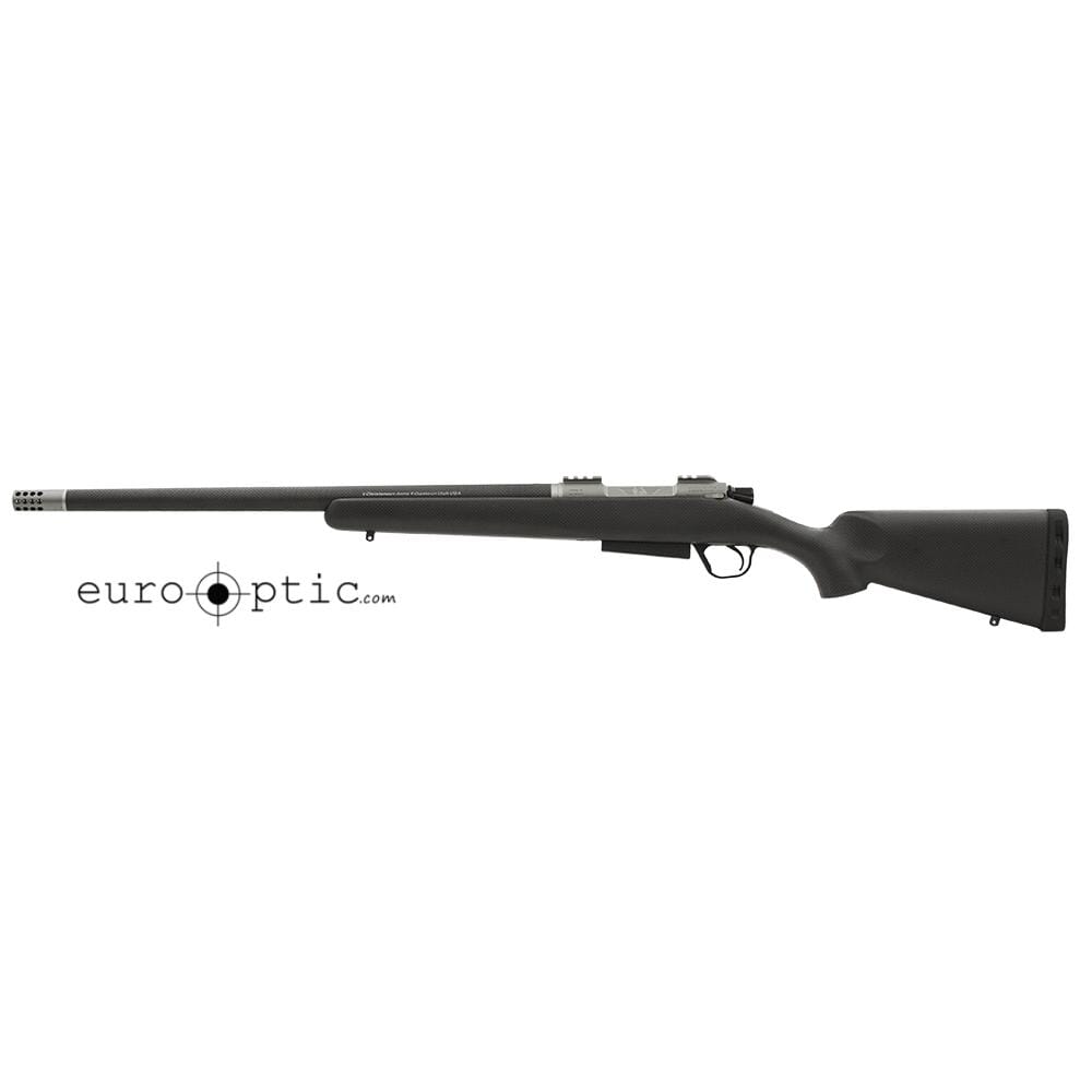 CA Summit CF Titanium 375 Ruger Natural Graphite Rifle