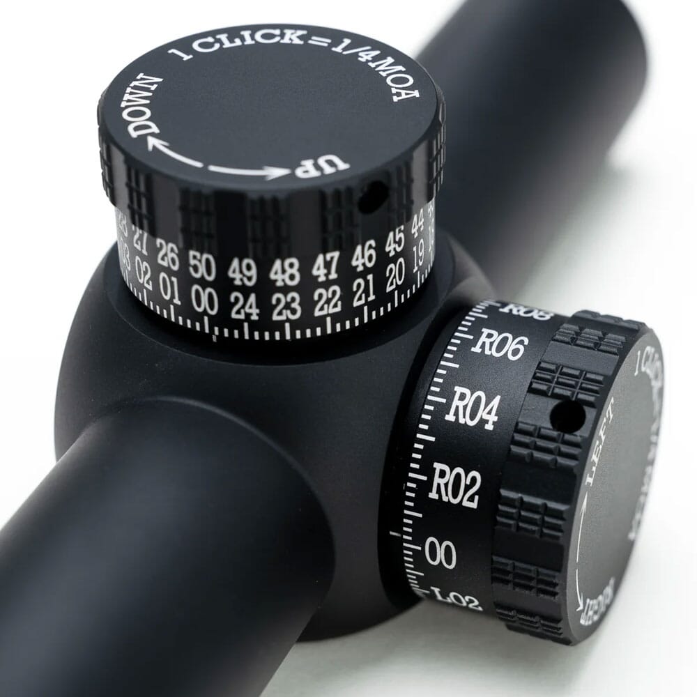 Sightron S-TAC 1-4.5X24 SR1 Riflescope 26021