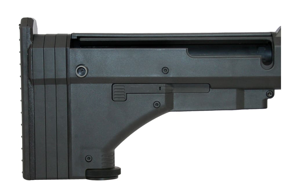 Desert Tech SRS Rifle 308 Win Black Receiver and Black Stock - Desert Tech