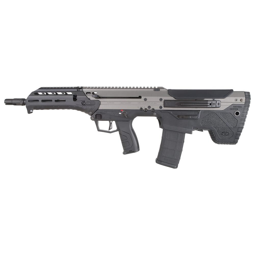Desert Tech MDRx 5.56 NATO/.223 Rem 16" Bbl Tungsten 30rd Forward-Eject Rifle MDR-RF-B1630-FE-T