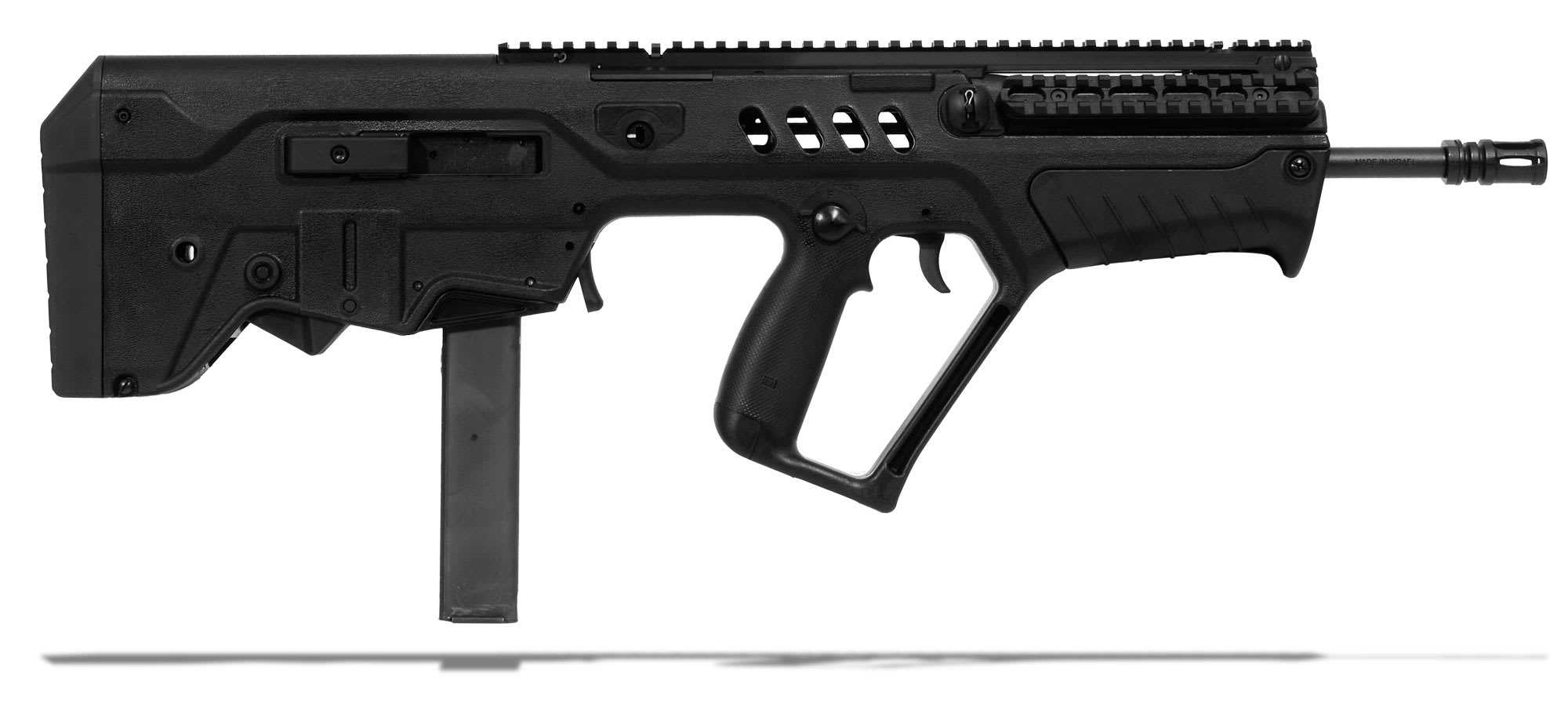 IWI Tavor Sar 9mm Black Flattop Rifle TSB17-9