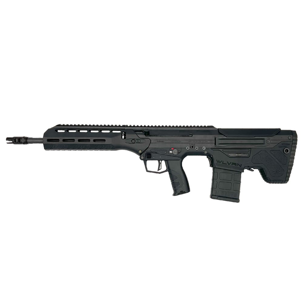 Desert Tech WLVRN 7.62 NATO 20" 20rd Black Rifle WLV-RF-A2020-B