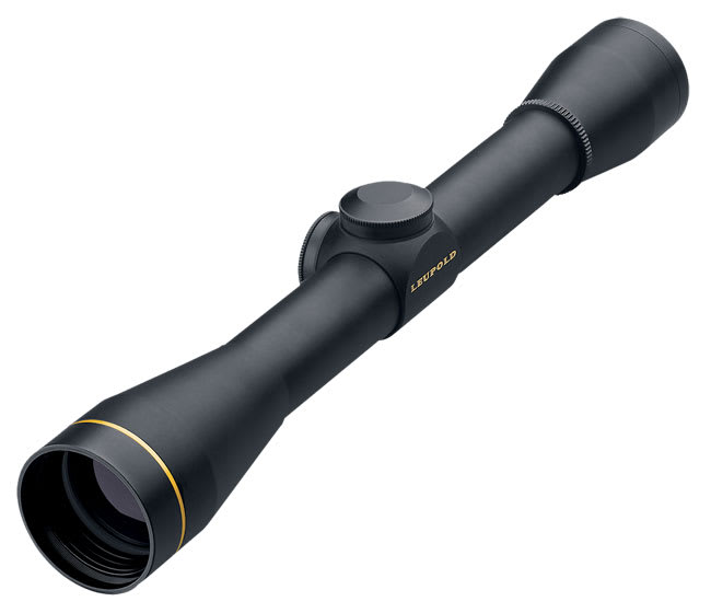 Leupold FX-II 6x36mm LR Duplex 63085