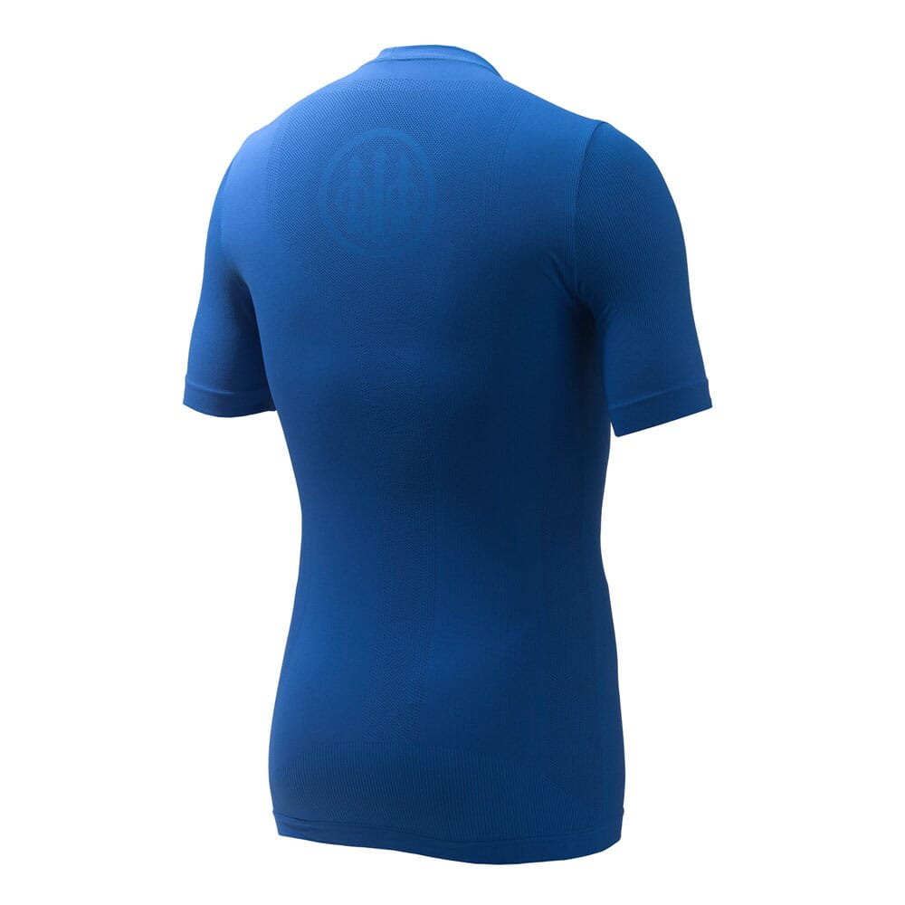 Beretta Flash Seamless SS Underwear Navy/Beretta Blue 2XL-3XLIM181T1958058RIII