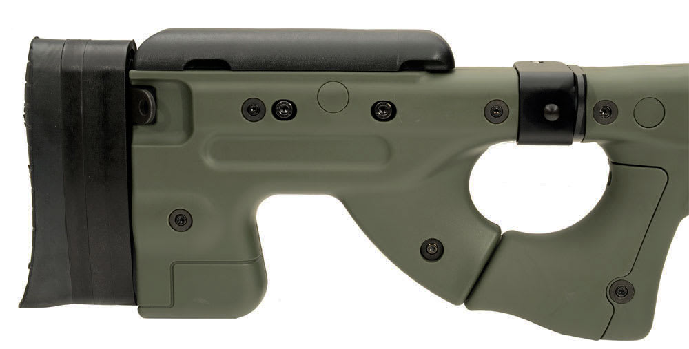 AICS Stock 2.0 Folding Stock