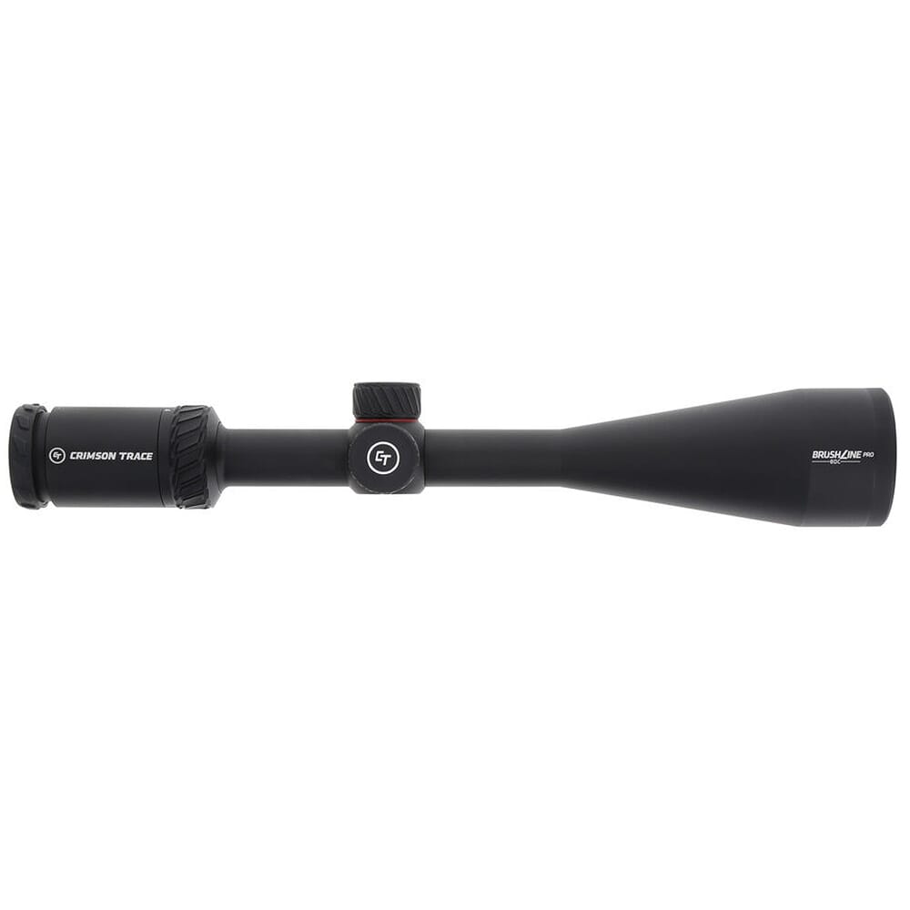 Crimson Trace Brushline Pro 4-16x50mm Creedmoor Non-Illum Riflescope 01-3000000