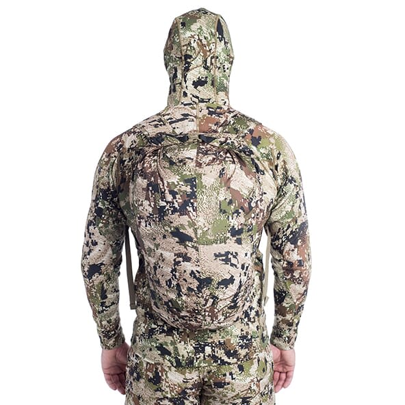 Sitka Subalpine Mountain Approach Pack Optifade Subalpine One Size Fits All 40061-SA-OSFA