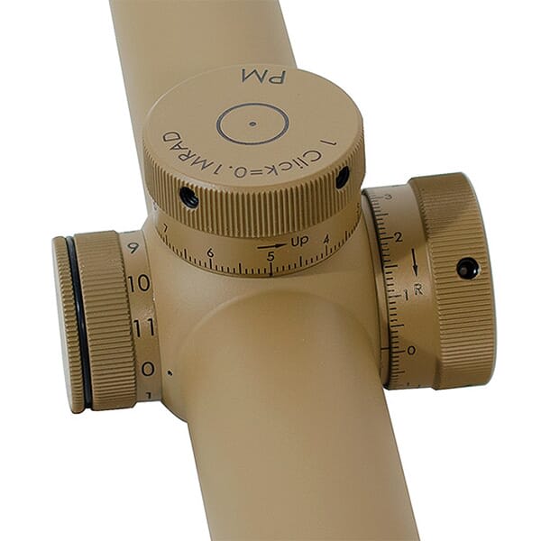 Schmidt Bender 1-8x24 PMII ShortDot CC 682-846-918-B6-B2