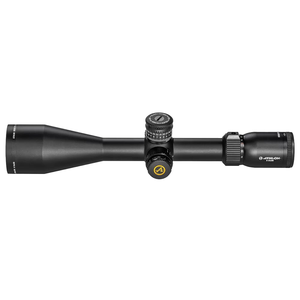 Athlon Heras SPR 6-24x56mm SF 30mm FFP IR APLR9 MOA Riflescope 214512
