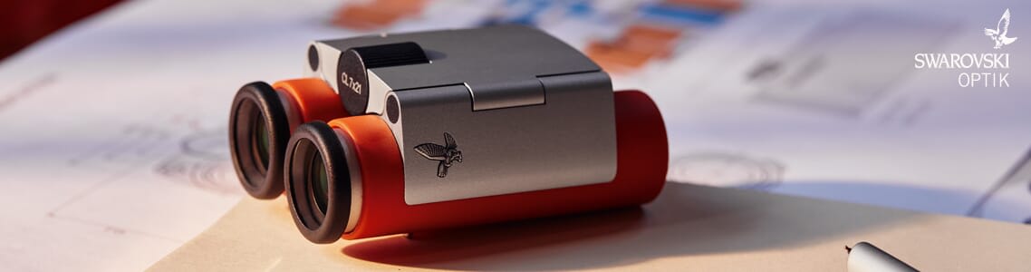 Swarovski CL Curio Binoculars