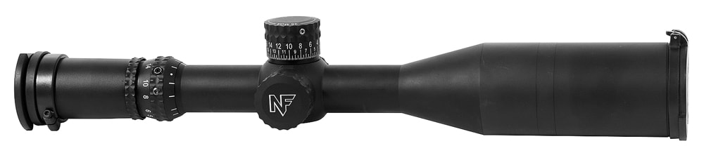 Nightforce ATACR 5-25x56 Zerostop .25 MOA MOAR Digillum C553 - UA1497