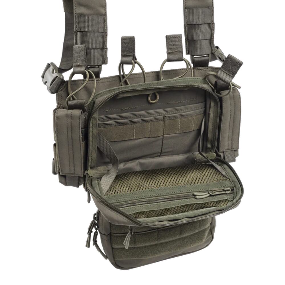 Beretta Green Stone Tactical Chest Rig BS502001890707UNI