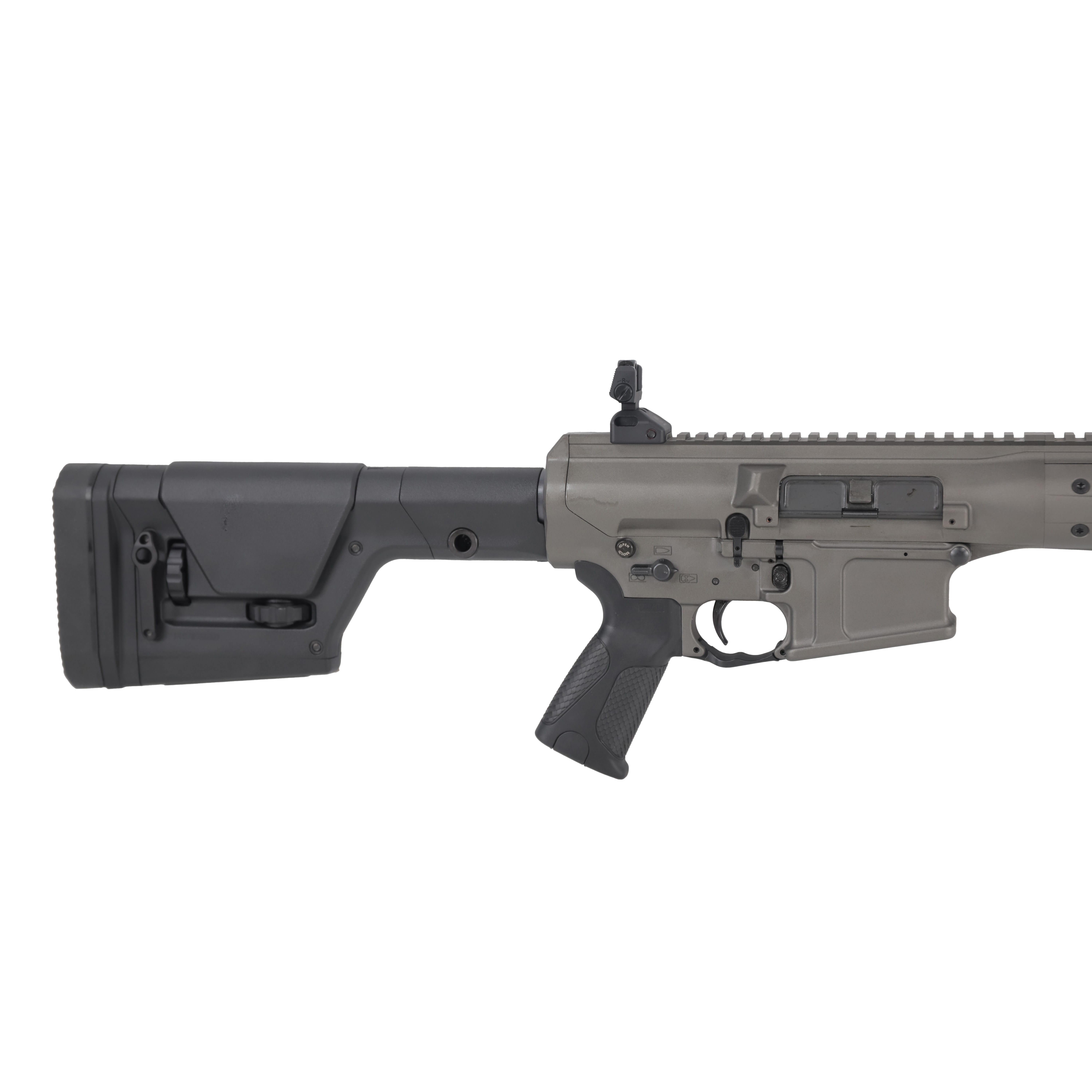 LWRC REPR MKII 6.5 Creedmoor 20" Tungsten Grey CA REPRMKIIR6.5TGF20SCCAC-img-1
