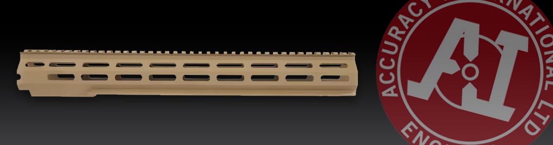 Accuracy International Forend Accessories