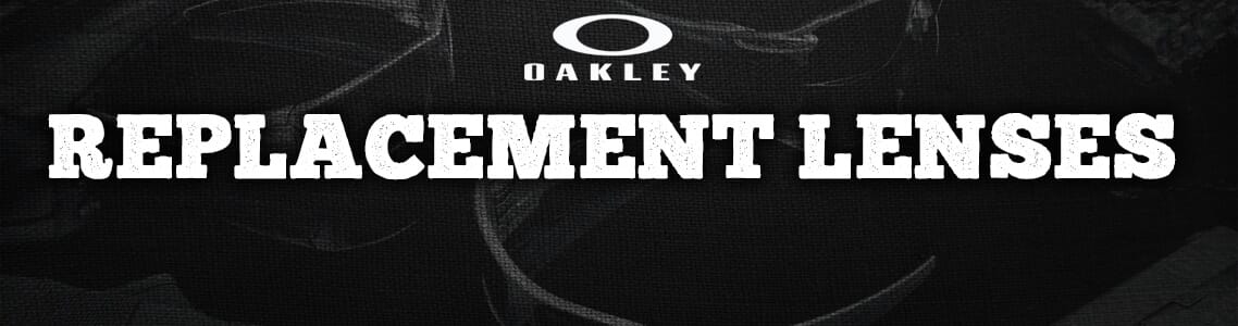 Oakley Replacement Lenses