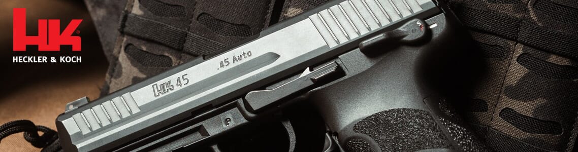 HK45 Pistols