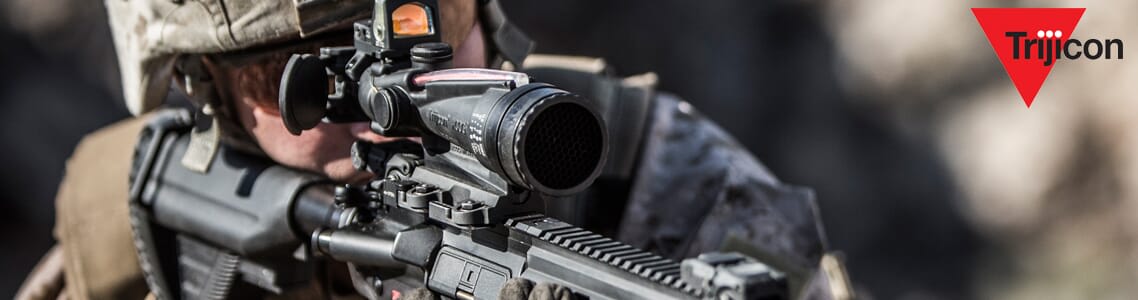 Trijicon ACOG & RMR Combo