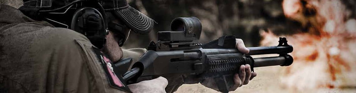 Red Dot/Reflex Sights