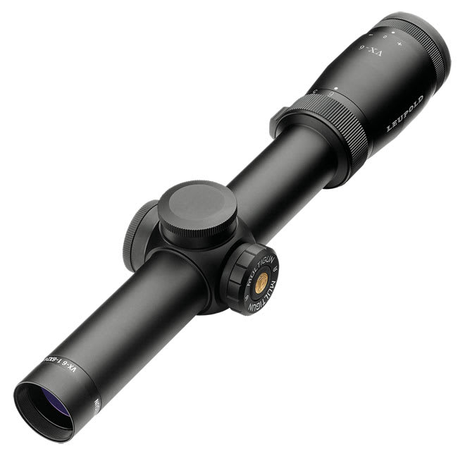 Leupold VX-6 1-6x24mm MultiGun Illum CMR2 120447