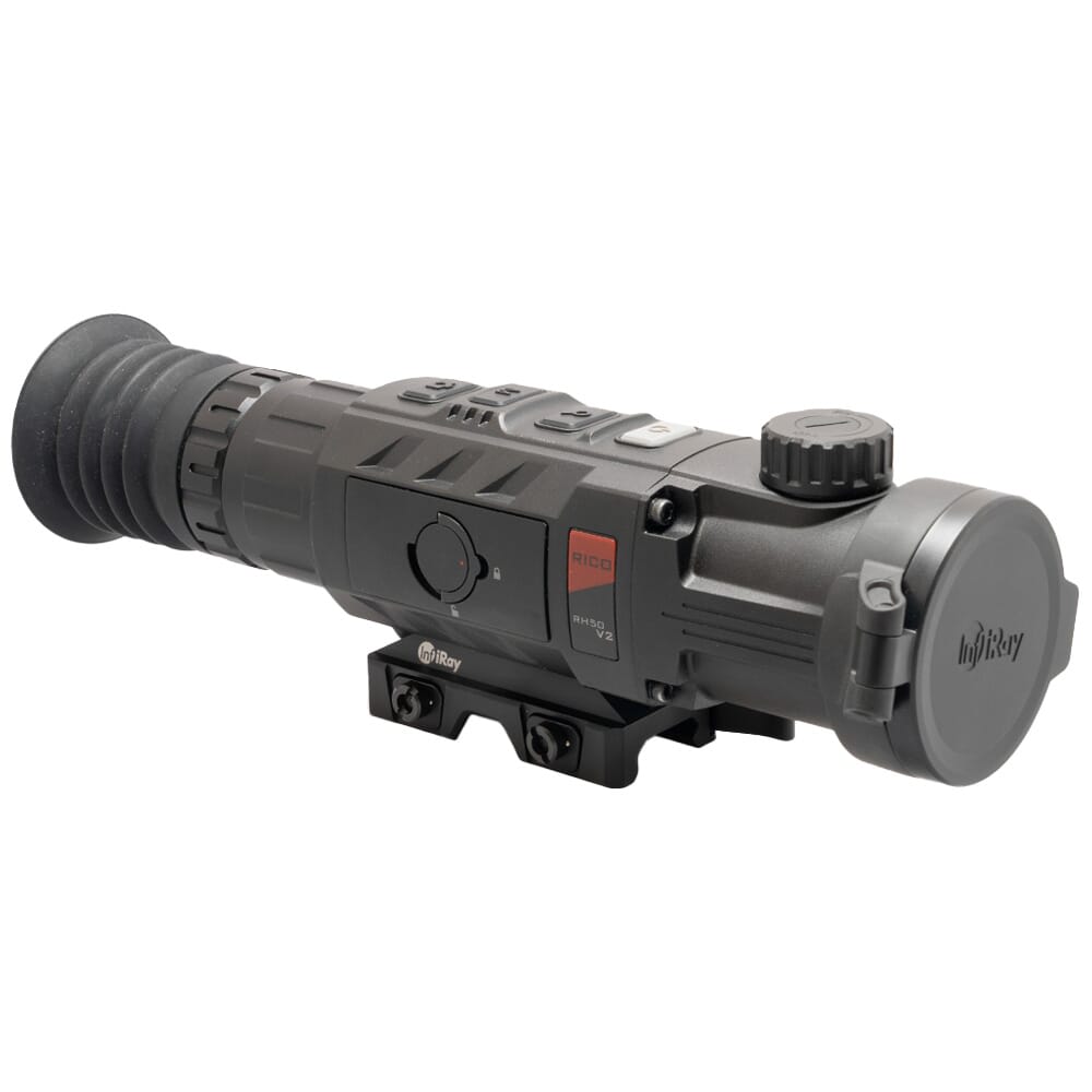 InfiRay Outdoor RICO Mk1 V2 640 50mm Thermal Weapon Sight IRAY-RH50V2