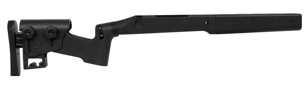 Remington 700P 5R 300 Win Mag with Sisk STAR T1 Stock