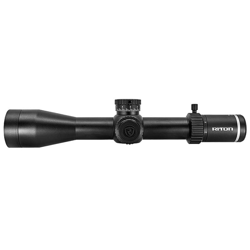 Riton Optics X7 Conquer 3-18x50mm IR FFP Riflescope 7C318LFI