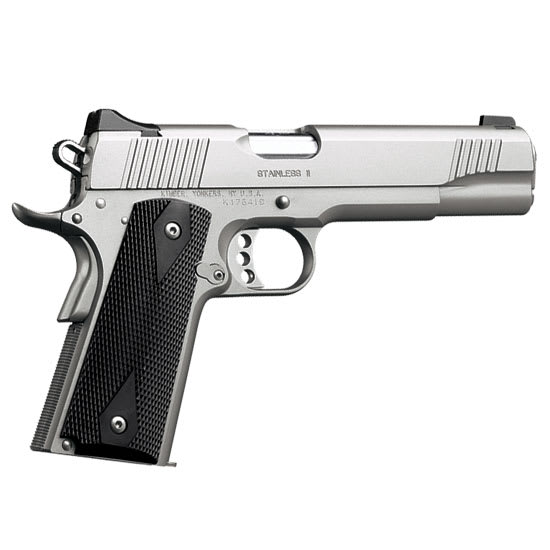 Kimber 1911 Stainless II .45 ACP Pistol 3200007