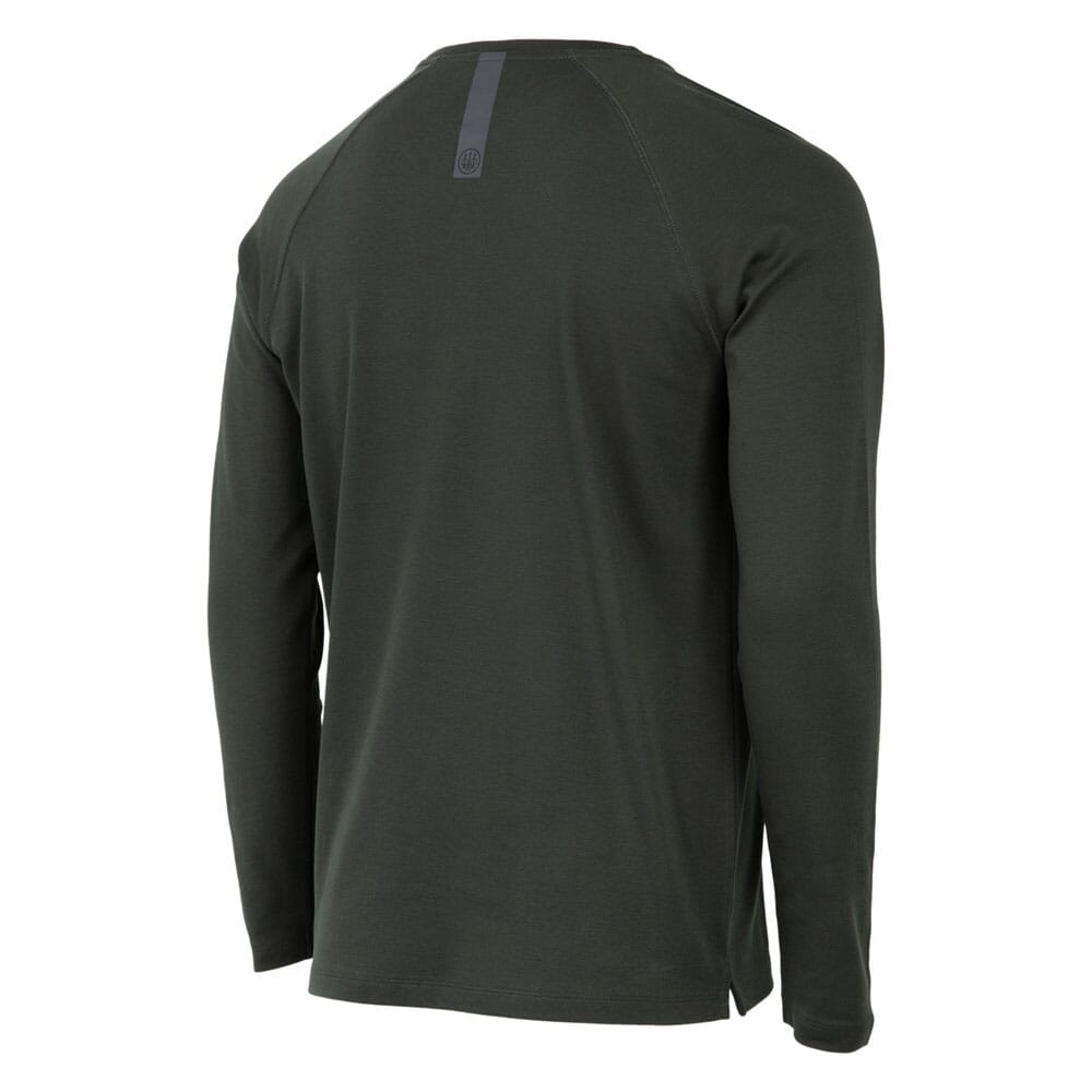 Beretta Scout Performance Henley Green Moss 3XL TS692T231107AAXXXL