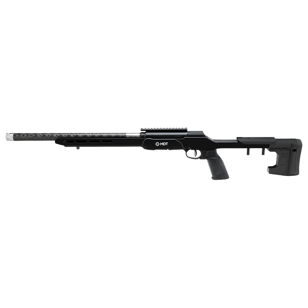 Savage Arms A22 Precision Elite .22 LR 18" 1:16" Bbl Black Semi-Auto Rifle w/(1) 10rd Mag, Custom MDT 1pc Chassis & MDT Pistol Grip 47256
