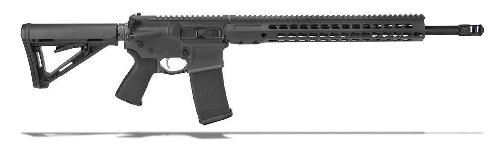 Barrett REC7 Gen II DI 5.56 NATO DMR Black Rifle 15402