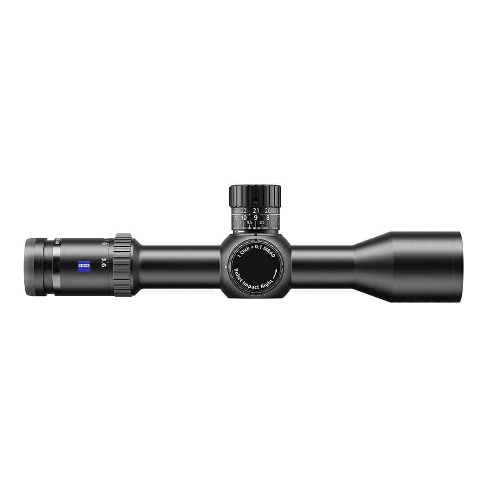 Zeiss LRP S5 3.6-18x50mm .1 MRAD ZF-MRi #16 FFP Riflescope 522275-9916-090