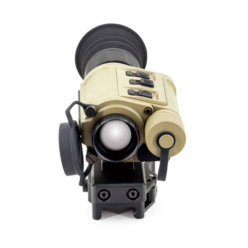 InfiRay Outdoor RH25 V2 RICO Micro 1x25mm 640x480 Thermal Weapon Sight IRAY-RH25V2