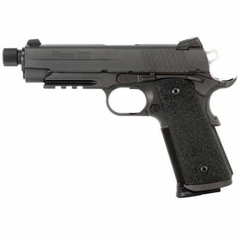 Sig Sauer 1911 Carry Tacops TB .45 ACP Pistol 1911CAR-45-TACOPS