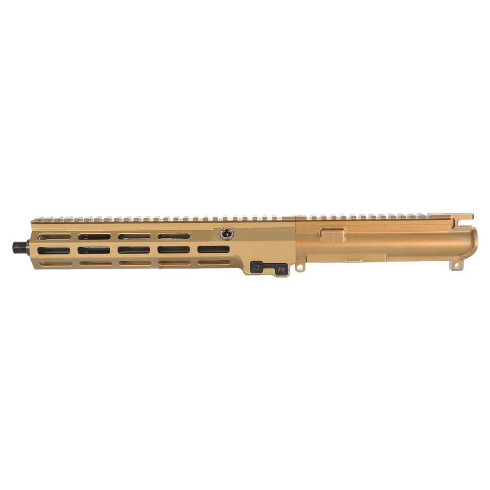Geissele Super Duty 5.56 NATO 11.5" 1:7" CHF Bbl DDC Stripped Upper Receiver w/10.5" M-LOK MK16 SMR 08-245S