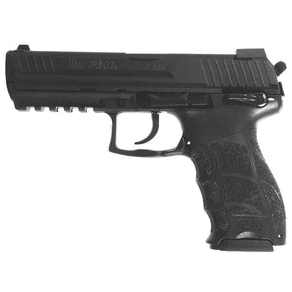 Heckler Koch P30LS V3 Officer .40 S&W Pistol 734003LSLE-A5