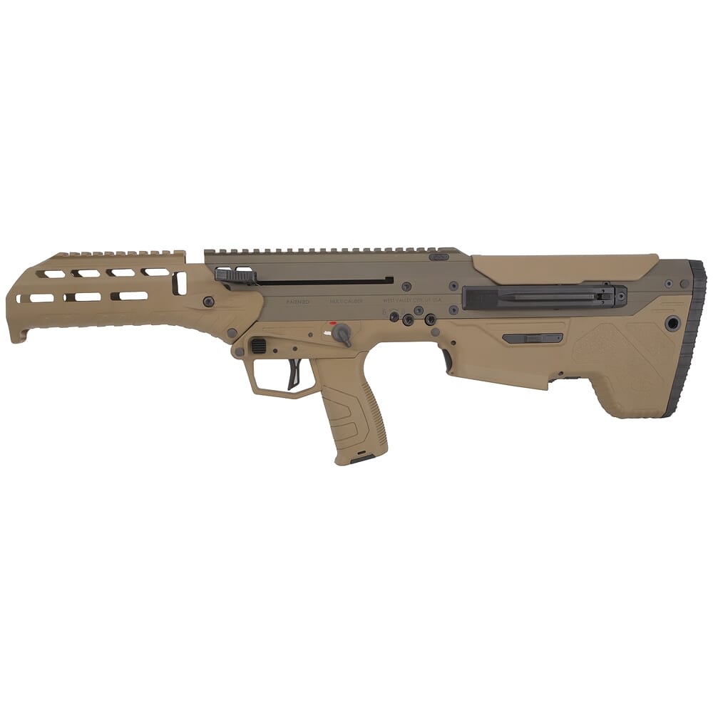 Desert Tech USED MDRx Semi FDE 5.56 NATO/.223 Rem 20" 30RD FE Rifle DT-MDRX-SFF-BBC-FE Light Handling Marks, Never Fired Outside of Factory UA2423