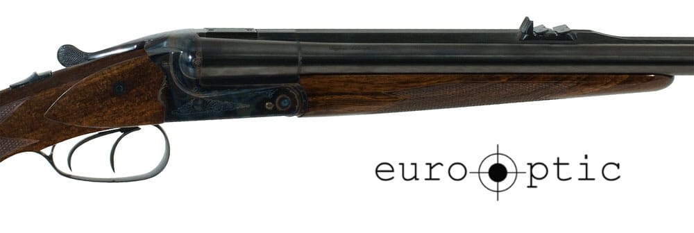 Merkel 140-2 SXS Safari 470 NE Double Rifle A750021