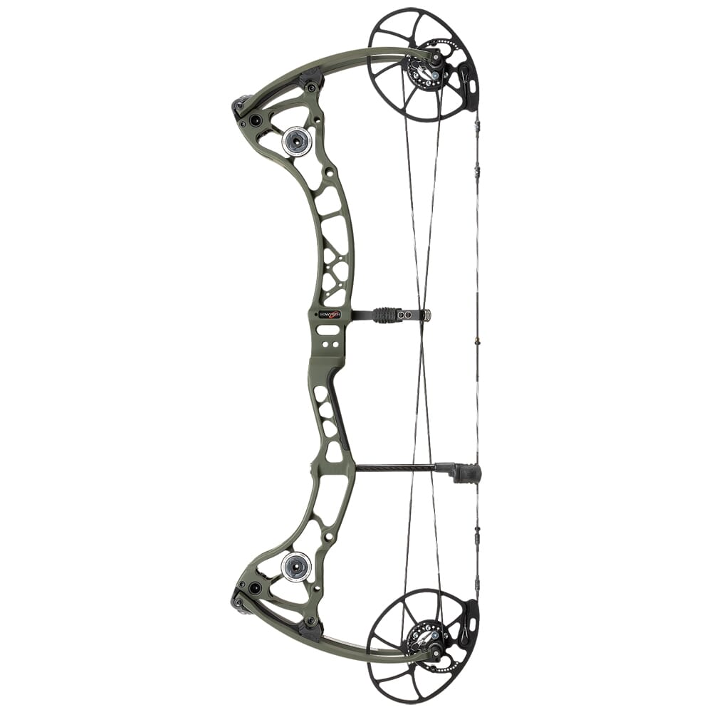 Bowtech CP28 RH 70# OD Green Bow A11194