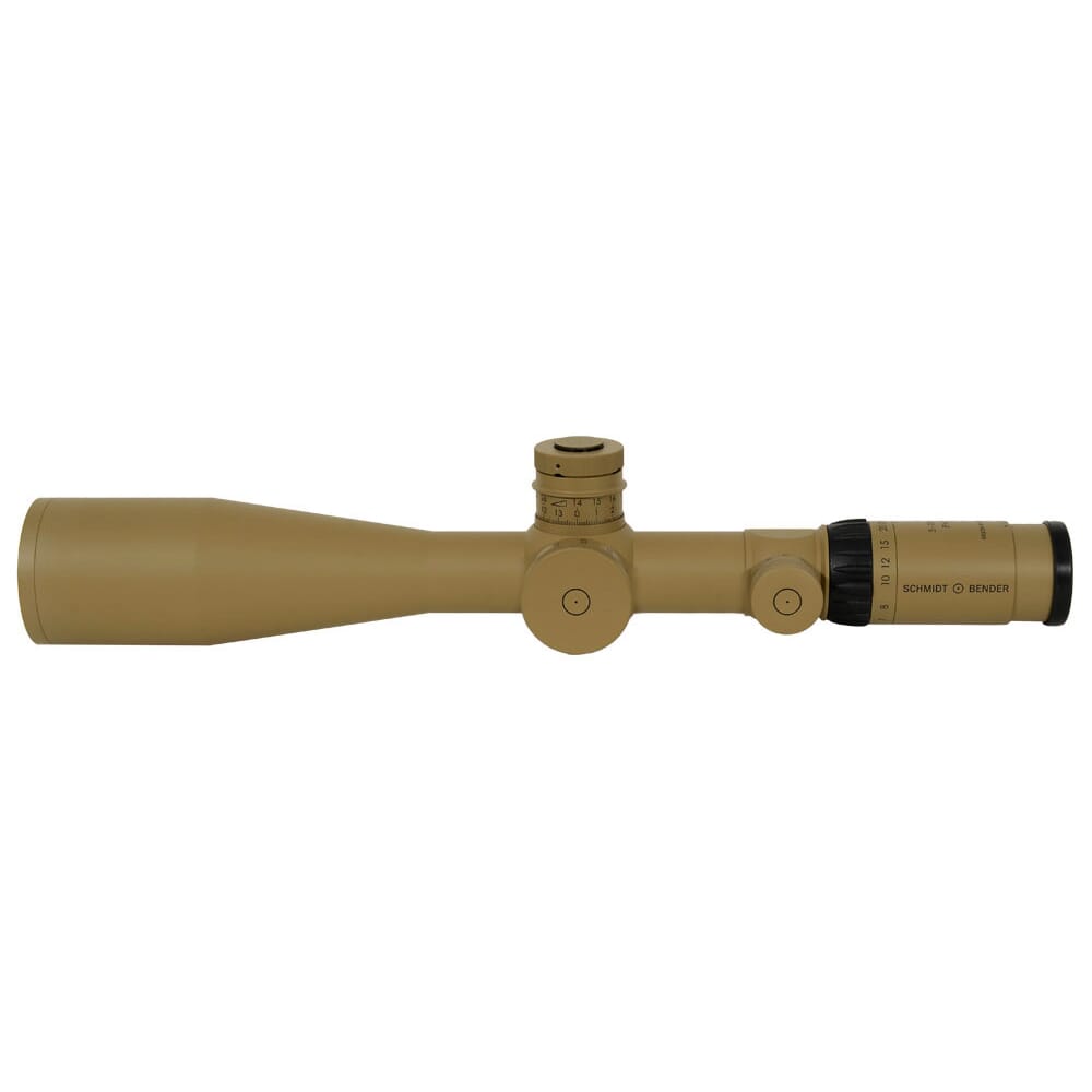 Schmidt Bender PMII 5-25x56 MTC LT Gen 2XR CW Pantone