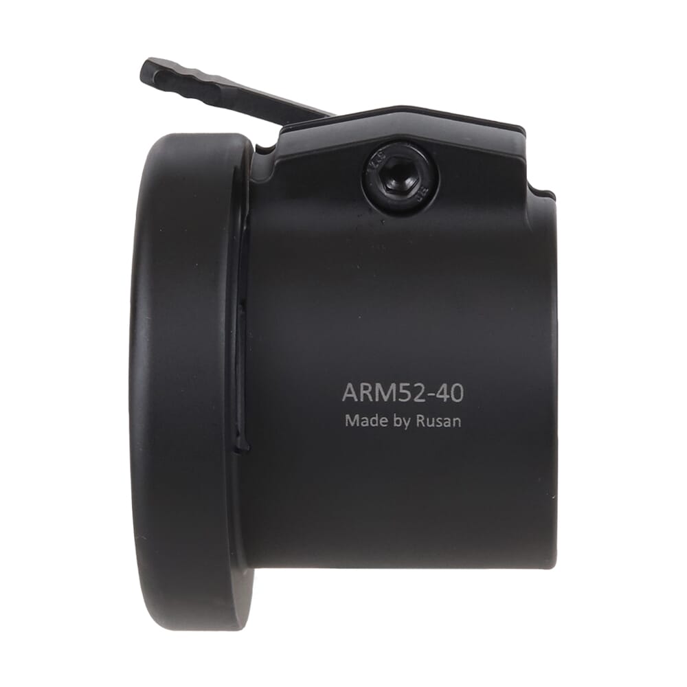 AGM Rattler-C V2/Secutor LRF-C 40mm Front Quick-Release Adapter 6306R2401