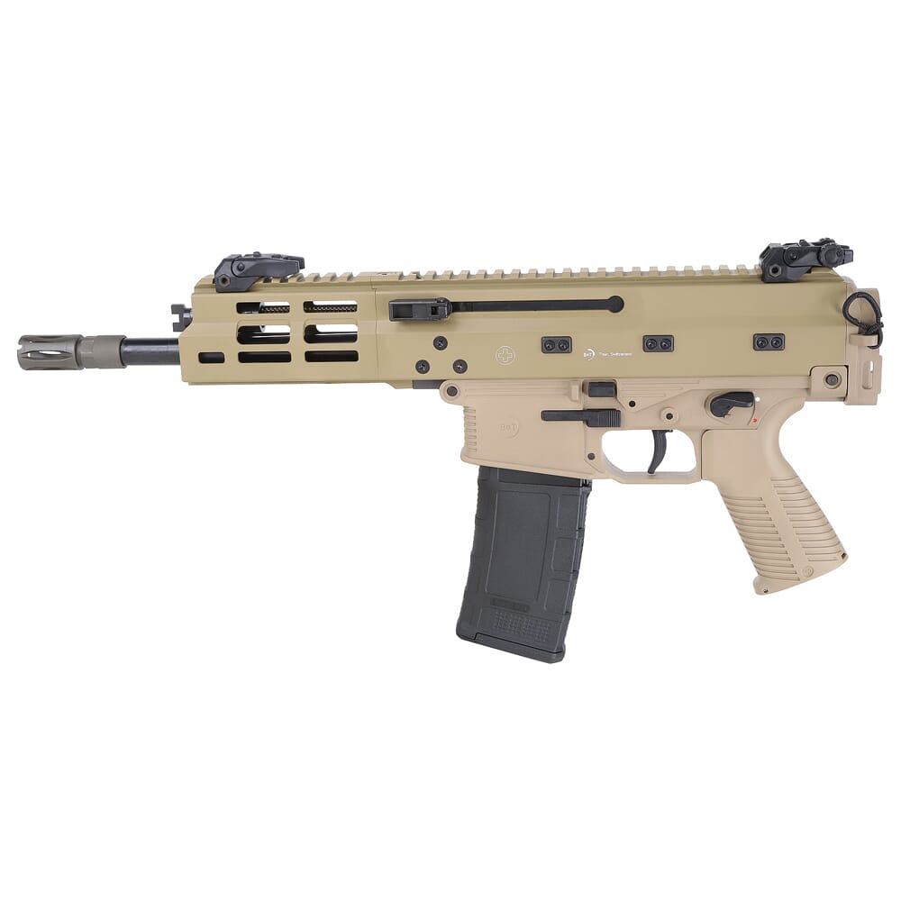 B&T APC300 PRO .300 BLK Coyote Tan Pistol BT-361660-CT