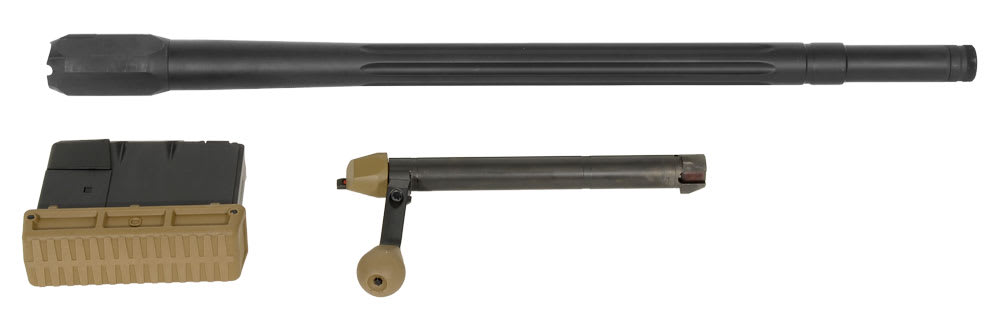 Sako TRG M10 .338 Kit 27" CB S16062007CB