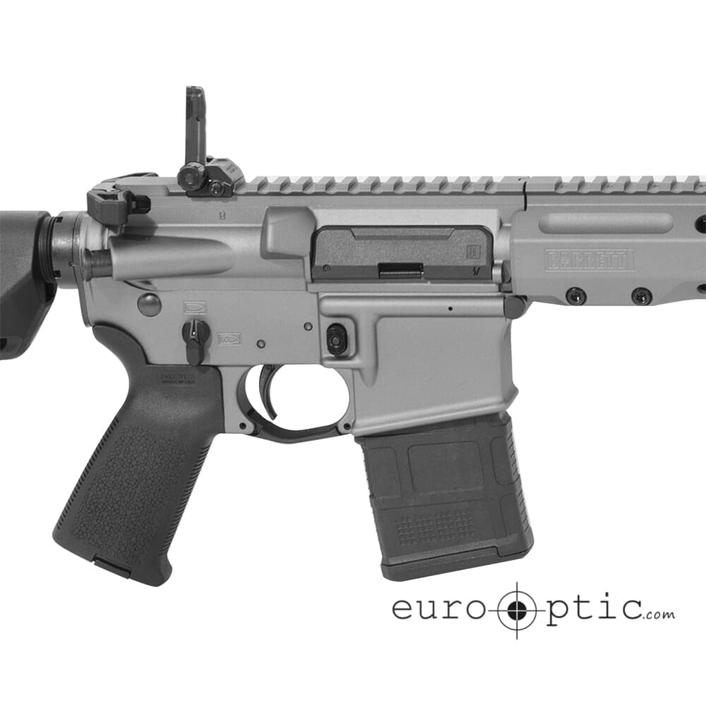 Barrett REC7 5.56 NATO 18" DMR Tungsten Grey Cerakote 17093