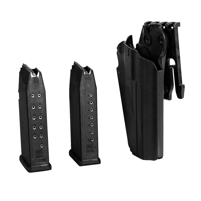 Glock 41 Gen 4 (PG4130103) .45 ACP Pistol UA-1390