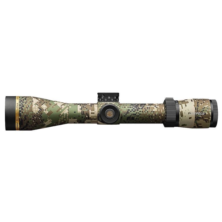 Leupold VX-6HD 2-12x42 (30mm) CDS-ZL2 FireDot Tri-MOA Sitka 172955