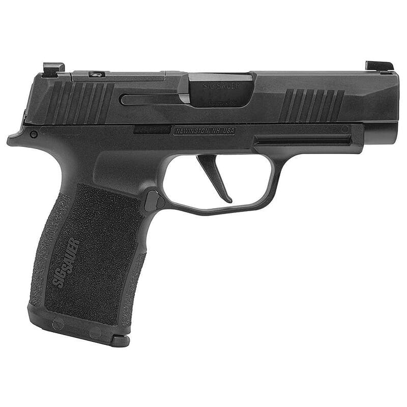 Sig Sauer P365XL 9mm 3.7" Bbl Pistol w/(2) 12rd Mags & Optics Plate 365XL-9-BXR3P