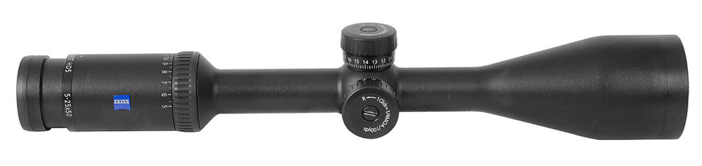 Zeiss Conquest HD5 5-25x50 RZ1000 Scope UA-1224