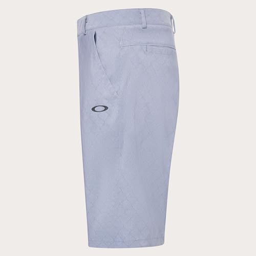 Oakley Perf Terrain Board Grid Otg Copen Blue FOA405699-BEZ