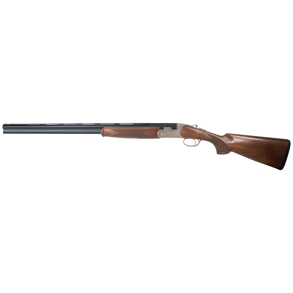 Beretta 686 Silver Pigeon I Combo 20GA/3" and 28GA/2-3/4" 28" Walnut Over/Under Shotgun J686FP8