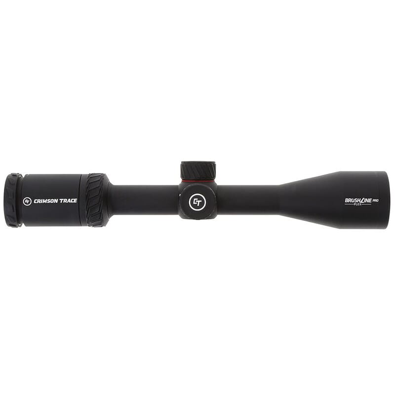 Crimson Trace CT Brushline Pro 3-9x40 Plex Non-Illuminated Riflescope 01-01450